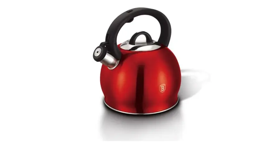 Comandă acum BERLINGER HAUS BH/7501 ceainic 3L roșu