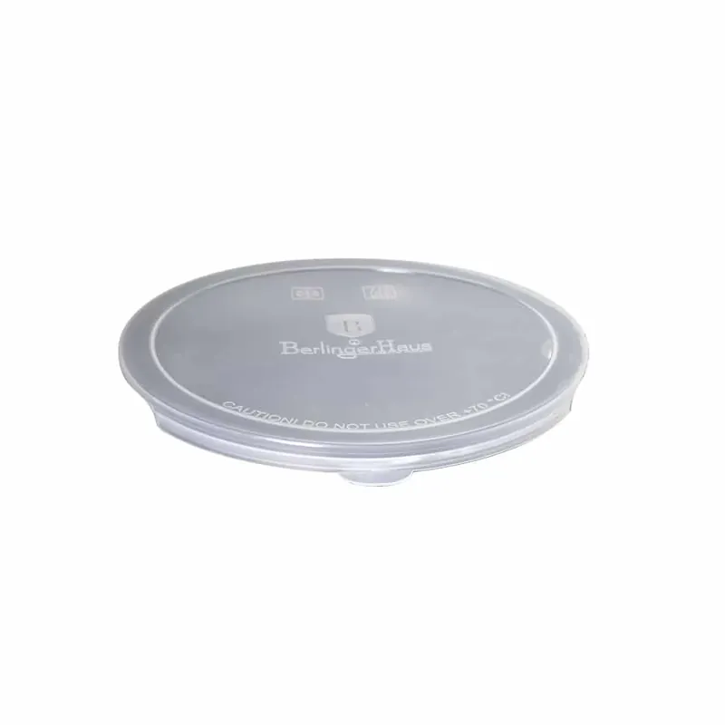 Lichidare de stoc BERLINGER HAUS BH/7829 Plastic capac pentru feluri de mâncare 20cm