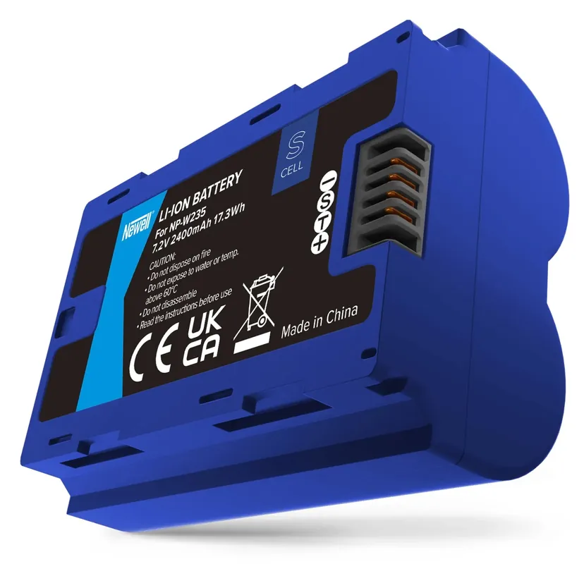 NEWELL SupraCell Protect NP-W235 acumulator Fujifilm pentru camere Reduceri