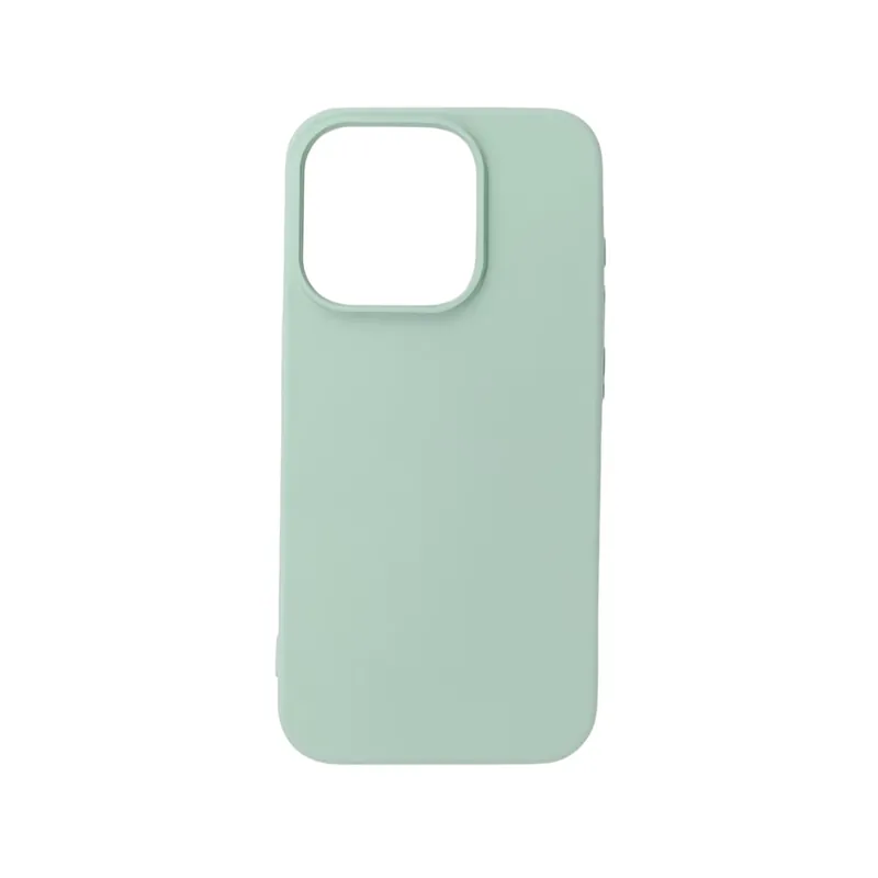CELLECT Premiu silicon toc iPhone 15 Pro turcoaz Ofertă de sezon