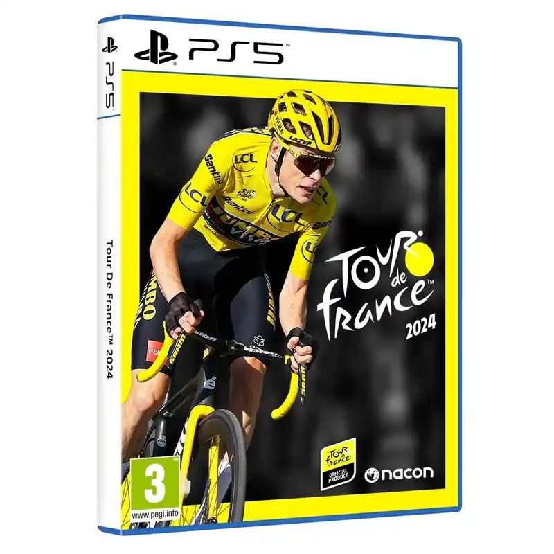 Doar azi NACON Tour de France 2024 (PS5)