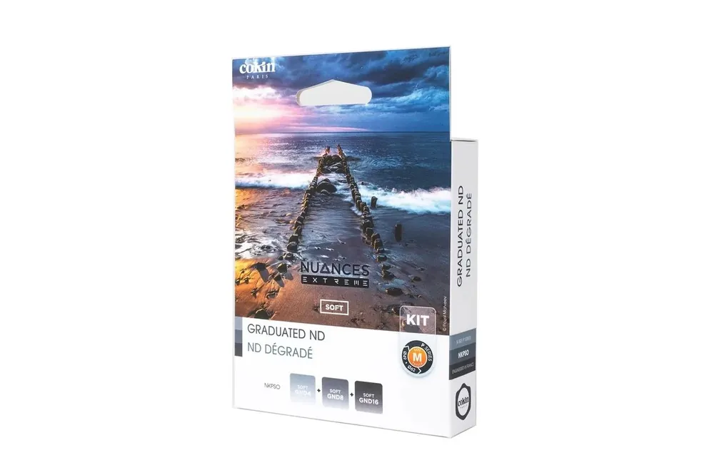 COKIN NUANCES Extreme Soft Graduated Kit M mărime Cumpără acum