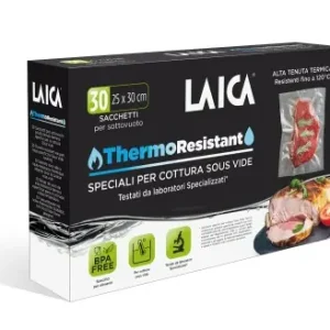 Preferatul clienților LAICA TR1000 Punga de vid pentru plita sous vide si conservare a alimentelor
