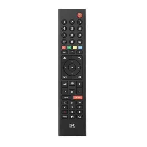 Discount Telecomanda One For All Grundig TV - Functioneaza cu ALLEN / Smart TV - telecomanda ideala de inlocuire a televizorului - URC1915