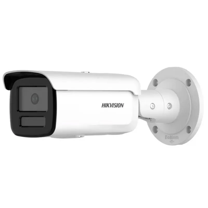Camera IP Bullet Hikvision DS-2CD2T47G2H-LI, 4MP, Lentila 2.8mm, IR 60m DS-2CD2T47G2H-LI(2.8MM)(EF) Chilipir