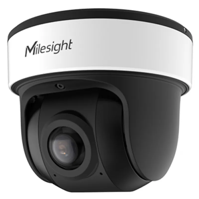 Camera IP Mini Dome Milesight Technology MS-C5376-PE, 5MP, Lentila 1.68mm, IR 15m Ofertă exclusivă