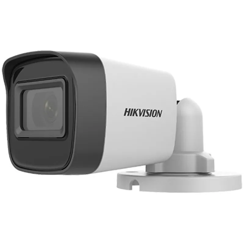 Cel mai bun preț Camera supraveghere Hikvision DS-2CE16D0T-IRPE(3.6mm), 2 MP, IR 20 m, Alb