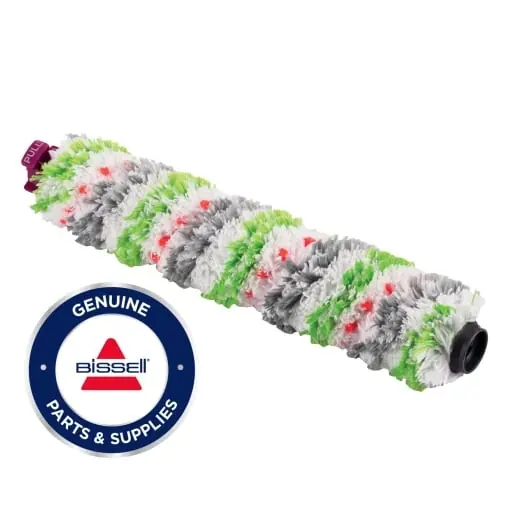 Retur gratuit BISSELL Rola de perie multi-suprafata fara incurcatura | Reduce impachetarea parului | Accesorii originale pentru CrossWave 17132, 2225N, 2582N, 25821 | 2519