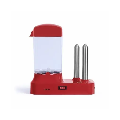 Cel mai vândut Aparat de hot dog 340 W - doc238rc - livoo