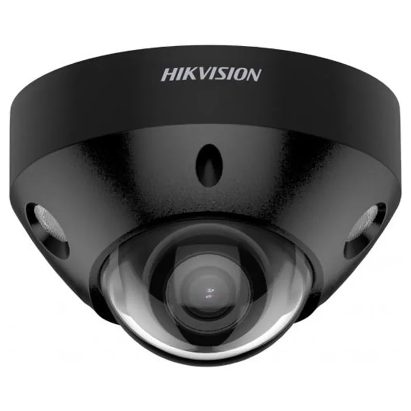 Ofertă exclusivă Camera supraveghere Hikvision Mini Dome DS-2CD2547G2-LS2CB, 4MP, Lentila 2.8mm, IR 30m