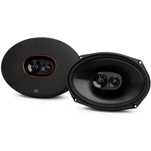 Preț redus Difuzor auto JBL Club 964M Gen 3.3-Way Oval de la Harman Kardon: Un upgrade superior pentru difuzoare auto 6x9: 85W RMS 255W max, sensibilitate ridicata, bas intens si raspuns impunator la frecventa inalta