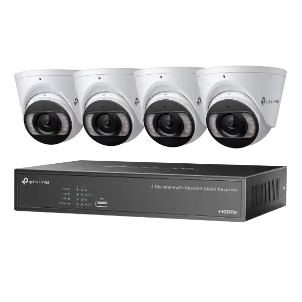 Promoție Camera TPL VIGI, senzor 1/2.7quot; Progressive Scan CMOS, lentile 2.8 mm, rezolutie maxima 2688 x 1520, PoE budget 53 W disponibil pentru toate porturile, 30 W Max per Port