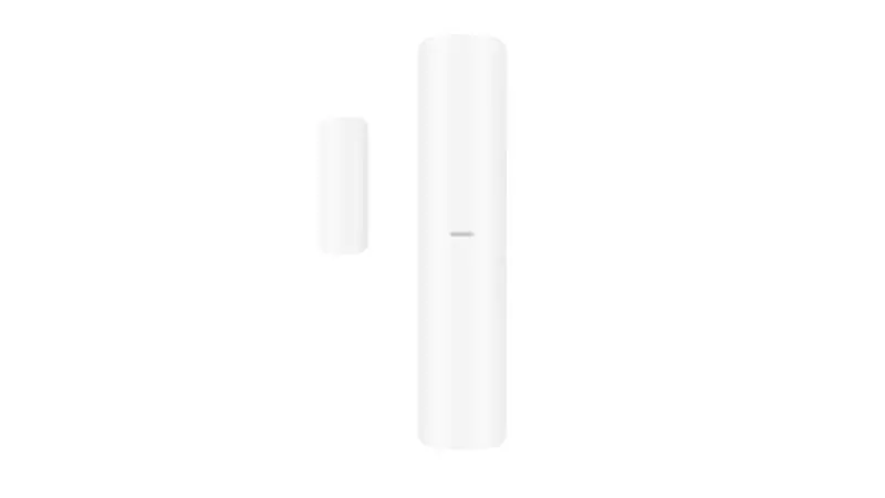 Retur gratuit Contact magnetic wireless AXPRO Hikvision DS-PDMCK-EG2-WE(B), frecventa operare: 868 MHz, transmisie:Tri-X Wireless, criptare: AES-128, distanta comunicare: 1600 m in camp deschis, metoda de detectie: deschidere contact, SSI(Signal Strength Indicators), Environment Temperature Indication