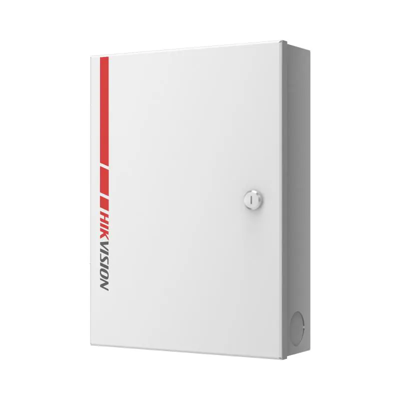 Ultima șansă Cutie metalica Hikvision DS-PZ501SHL-M;314300684 pentru AX HYBRID PRO Series Spatiu pentru 1 buc baterie 12V/7Ah
