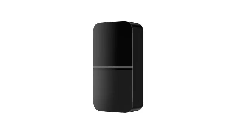 DETECTOR AM DUAL CU FIR BLACK; DS-PD701DT18AM/BK; 314300717 Ofertă specială
