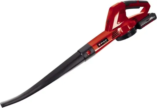Popular Suflanta de frunze fara fir Einhell GC-CL 18 Li E Kit Power X-Change (18 V, viteza a aerului de 210 km/h, control al vitezei, prindere moale, incl. 1x baterie de 2,0 Ah si incarcator)
