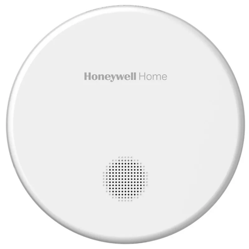 Detector optic de fum cu baterie Honeywell R200S-2, Notificare sonora 85 dB - 3 m Discount