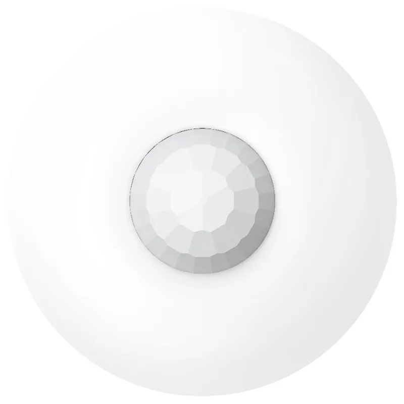 Reducere specială Detector PIR Hikvision DS-PDCL12DT-EG2, Pentru interior, Raza detectie 12m, Sensivitate ajustabila, Frecventa microunde 24GHz, 12VDC, Alb