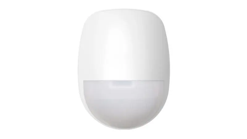 Reduceri Detector PIR Hikvision DS-PDP18-EG2(B), raza de detectie 18 metri, filtru de lumina alba 6500lux, imunitate la animale pana la 15 kg, sensivitate ajustabila, tamper, alimentare 12VDC, dimensiuni: 65.4mm × 86.8mm × 45.5mm, greutate: 68g, se recomanda instalare la o inaltime de 1.8-2.4m.