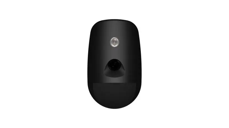 Noutate Detector PIR wirelessHikvision DS-PDPC12PF-EG2-WE(B)/BK, frecventa de operare: 868MHz, CAM-X Wireless, raza dedetectie: 12M, unghi detectie: 90°, viteze detectie: 0.3 to 2 m/s, imunitate la animale pana la 30 kg, tamper fata si spate, baterie: CR123A × 3, durata medie de viata a betriei 6 ani