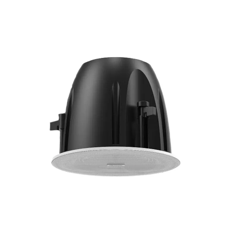 Difuzor de tavan Hikvision DS-QAZ1610G1-BE, putere difuzor: 10W, senzitivitate: 89 dB, frecventa: 120Hz~20kHz(-10dB), protocol: IPv4, HTTP, HTTPS , SIP, SSL/TLS , DNS, NTP, TCP, UDP, IGMP, ICMP, DHCP, ARP, microfon MEMS, dimensiuni: 242.78 mm × 192.7 mm, greutate: 2.7kg. Super ofertă