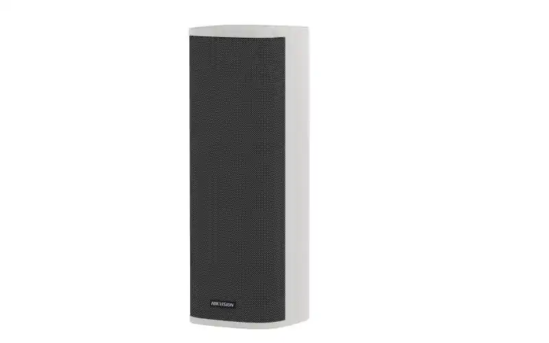 Difuzor public Hikvision DS-QAZ14A2G1, putere difuzor: 120W, senzitivitate: 86 dB, frecventa: 100Hz~20kHz, protocol: IPv4, HTTP, HTTPS , SIP, SSL/TLS , DNS, NTP, TCP, UDP, IGMP, ICMP, DHCP, ARP, SSH, 2x microfon electret, senzitivitate: -42 dBV/Pa, frecventa:100 Hz to 20 kHz, dimensiuni: 160 mm × Discount