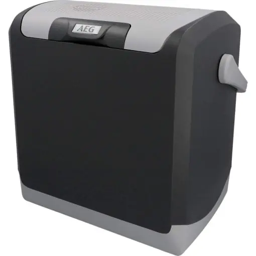 Cumpără online Racitor termoelectric AEG Automotive KK 20 litri, 12/230 Volt pentru masina si priza, gri
