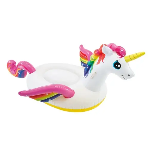 Intex - Unicorn gonflabil - 198x140x102 cm Cel mai vândut