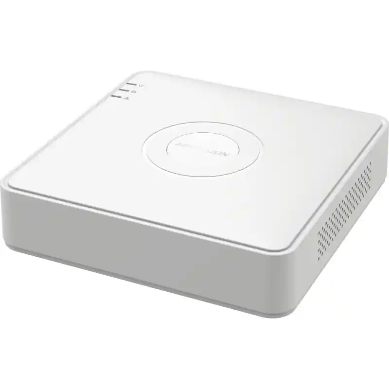 DVR Hikvision 8 canale DS-7108HGHI-M1/T, TURBO HD, BNC interface (1.0 Vp-p, 75 Ω), supporting coaxitron connection, pana la 10-ch IP camera inputs, intrari: HDTVI/CVI/AHD/IP/CVBS, 1SATA maxim 4TB, dimensiuni: 200 × 200 × 48 mm, greutate: 1kg. Livrare rapidă