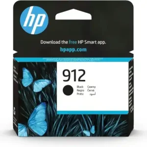 Cartus de cerneala original HP 912 (3YL80AE) negru pentru HP OfficeJet Pro 8010, 8012, 8014, 8015, HP OfficeJet Pro 8020, 8022, 8023, 8024, 8025 Discount