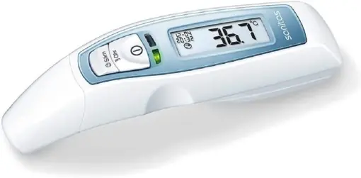Sanitas 795.15 SFT 65 Termometru multifunctional Comandă acum