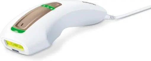 Dispozitiv compact Beurer IPL Pure Skin Pro, epilare permanenta cu mod auto-flash, testat clinic Reduceri