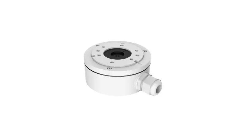 Material: Aluminum Dimensiune:⌀ 100*43.2mm Culoare: Alb Transport gratuit