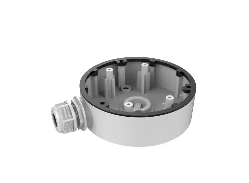 Cel mai bun preț Material: Aluminum Dimensiune:⌀ 120*37.2mm Culoare: Alb