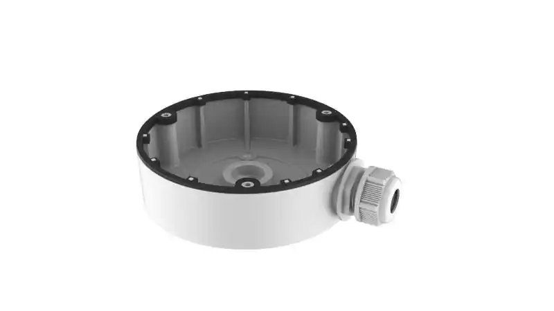 Material: Aluminum Dimensiune:⌀ 126.7*35mm Culoare: Alb Preț redus