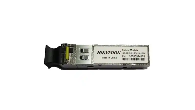 Reducere specială MODUL FIBRA HIKVISION HK-SFP-1.25G-20-1550