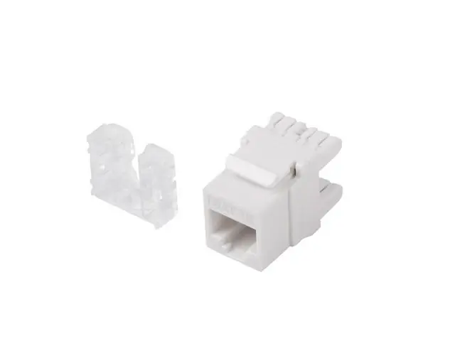 Modul Keystone RJ45LSA Cat.5e UTP 180° Reducere extra