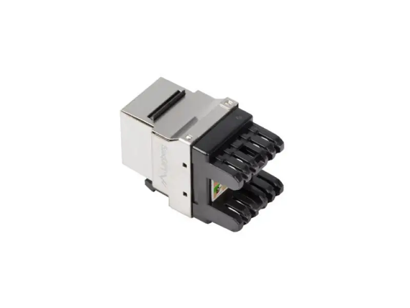 Chilipir Modul Keystone RJ45LSA Cat.6 FTP 180°
