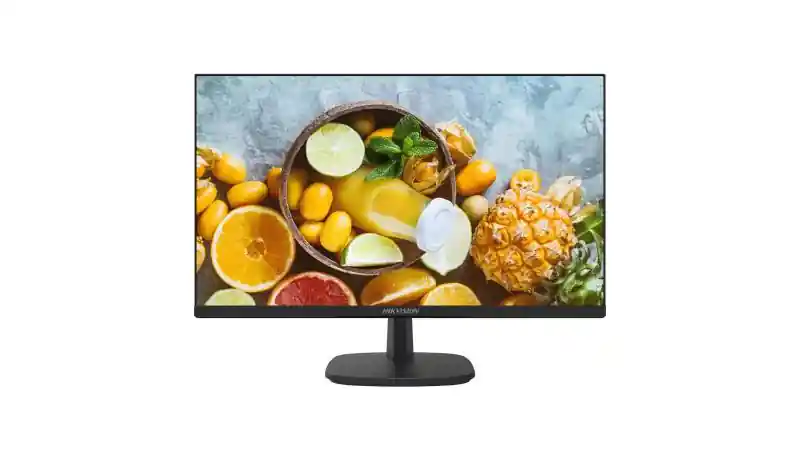 Reducere extra Monitor Hikvision DS-D5227U3-1P0 27quot; 4K,E-LED Backlight, rezolutie:3840×2160, timp de rapsuns: 14 ms(typ)(G to G)OD 5ms, luminozitate: 350 cd/m², contrast: 1200 : 1, interfate: HDMI 2.0 x 2, DP 1.4 x 1, culoare neagra, VESA: 100 mm × 100 mm, dimensiuni: 614.7 (W) mm × 452.5 (H) mm × 226.4 (D) mm