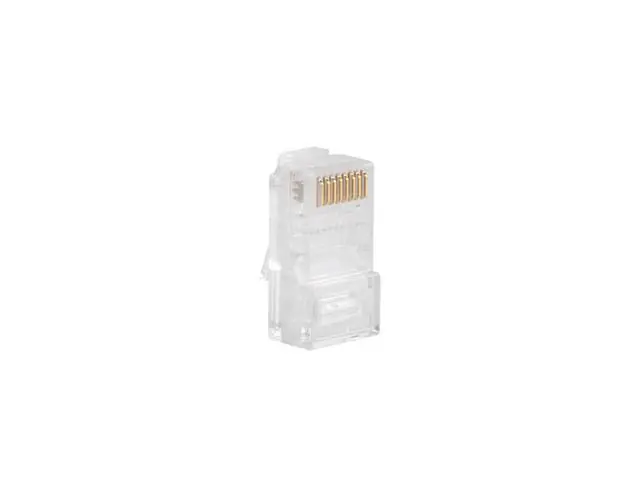 Mufa RJ45 Cat.5E UTP 8P8C, set 100 bucati Livrare expres