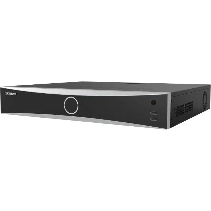 NVR 16 canale Hikvision DS-7716NXI-I4/16P/S(E), 4K, AcuSens - Facial detection and analytics: Face picture comparison, human face capture, face picture search; Face picture library: Up to 16 face picture libraries, with up to 10,000 face pictures in total (each picture ≤ 512 KB, total capacity ≤ 150 Cel mai bun preț