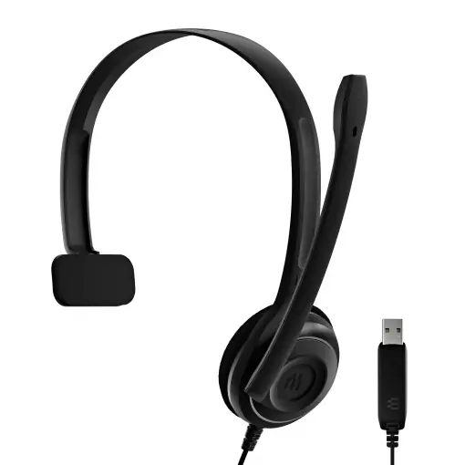 Reducere specială Casti USB Sennheiser PC 7