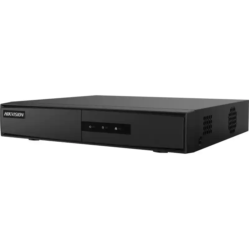 NVR HIKVISION DS-7108NI-Q1/M(D) IP Video Input 8-ch;Up to 6 MP resolution;M- color black; HDMI Output 1-ch, 1920 × 1080p/60Hz, 1600 × 1200/60Hz, 1280 × 1024/60Hz, 1280 × 720/60Hz,VGA Output 1-ch, 1920 × 1080p/60Hz, 1600 × 1200/60Hz, 1280 × 1024/60Hz, 1280 × 720/60Hz, Decoding Format H.265+/H.265/ Expediere rapidă