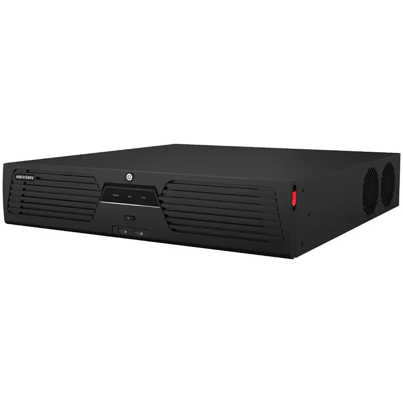 NVR HikVision, 64 canale, 4K, HDMI, VGA, DS-9664NI-M8 Retur gratuit