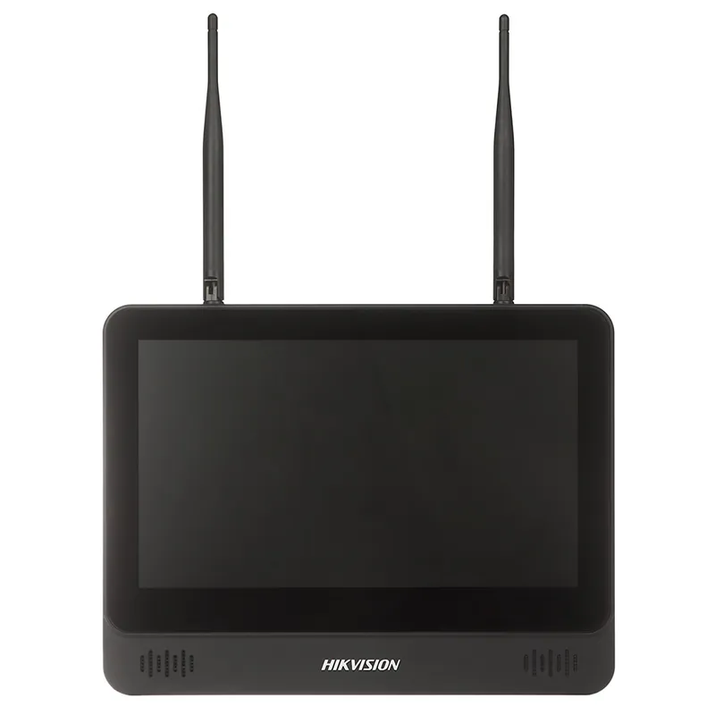NVR Hikvison DS-7604NI-L1/W, 4 canale, 4K, interfata Sata, HDMI, VGA Cumpărături sigure