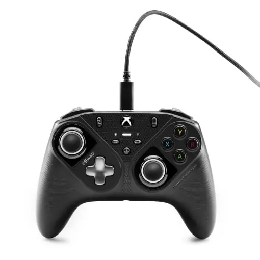 Controler Thrustmaster ESWAP S Pro pentru Xbox Series X|S, Xbox One si Windows - Gamepad personalizabil cu module interschimbabile si precizie ridicata Disponibil imediat