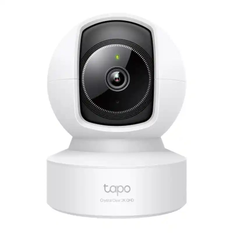 Pan/Tilt AI Home Security Wi-Fi Camera SPEC: 2K QHD (2560×1440), 2.4 GHz, Horizontal 360º, 1 × Ethernet Port FEATURE: Pan/Tilt, Smart AI Detection and Notifications (motion, people, pets, cars, baby crying, abnormal sound), Motion Tracking, Sound and Light Alarm, Remote Control, Two-Way Audio, Voice Mai ieftin
