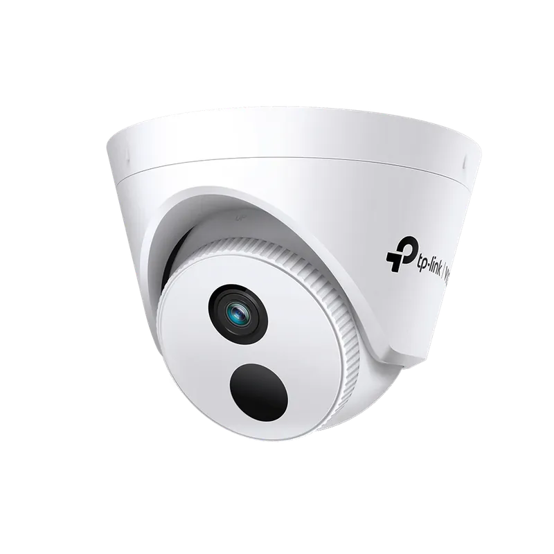 quot;TP-Link Camera IR de supraveghere Turret pentru interior VIGIVIGI C440I(2.8mm), Senzor imagine: CMOS 1/3quot;quot;, Lentila 2.8mm, F.2.2,Weatherproof: N/A, Infrarosu: 30m, Detectare: 60m, Observare: 25m, Recunoastere: 12m, Identificare: 6m, Unghi vizualizare:Horizontal FOV: 88.8°, Vertical FOV: 48.9° Plată sigură
