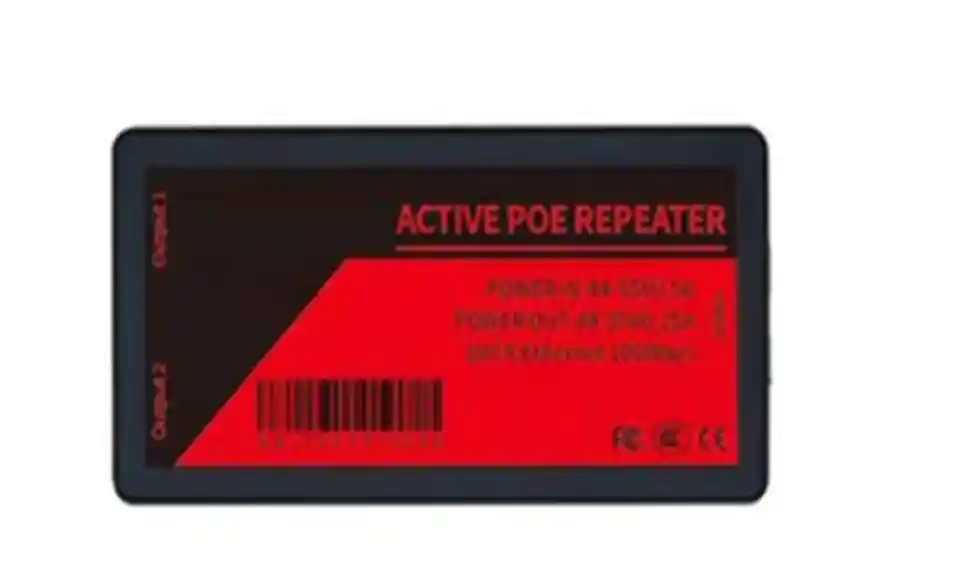 REPETEAR POE 44-55V 0.5A POE-R01 Plată sigură