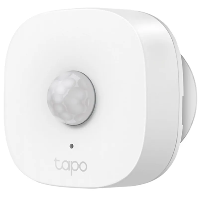 Popular Senzor de miscare TP-Link TAPO T100, Raza 7 m, Necesita Hub Tapo, Alb